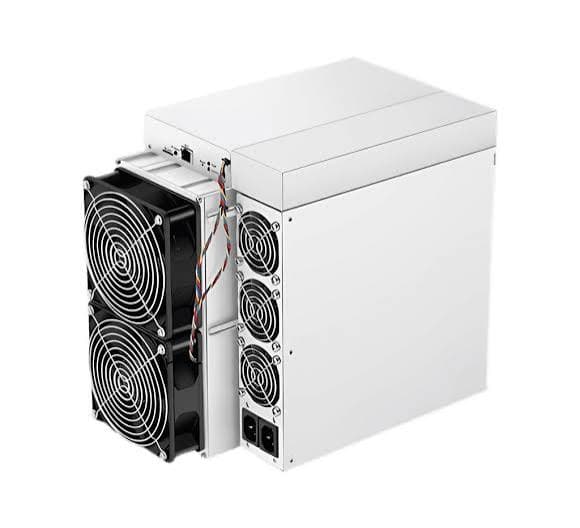 Bitmain Antminer S21 Pro