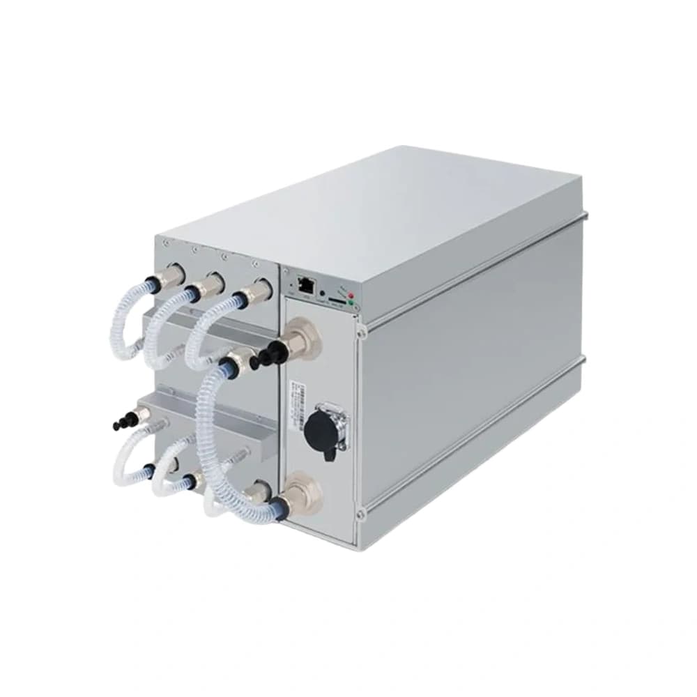 Bitmain Antminer S21 XP Hydro