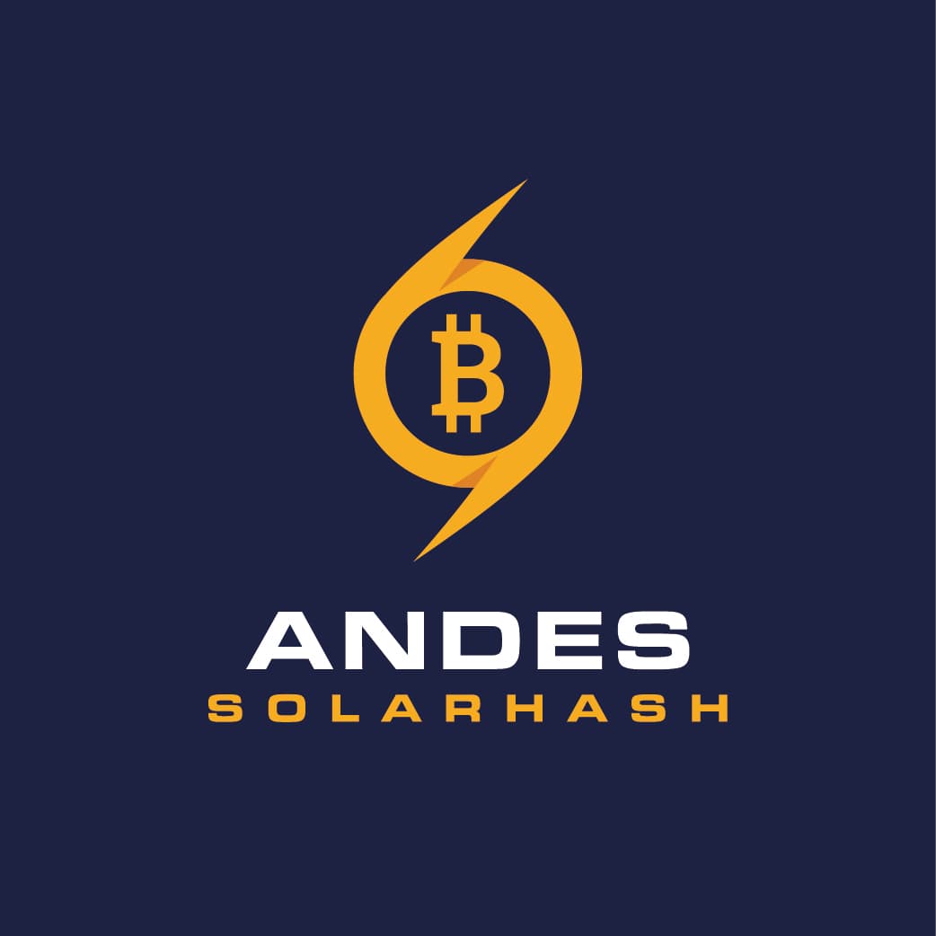 Logo Andes SolarHash
